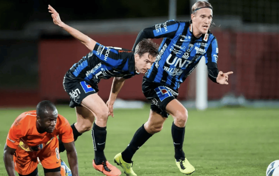 瑞典球队在欧洲比赛中展现出色实力 瑞典球队在欧洲比赛中展现出色实力